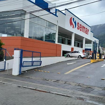 Recanto Sao Sebastiao Eksteriør bilde