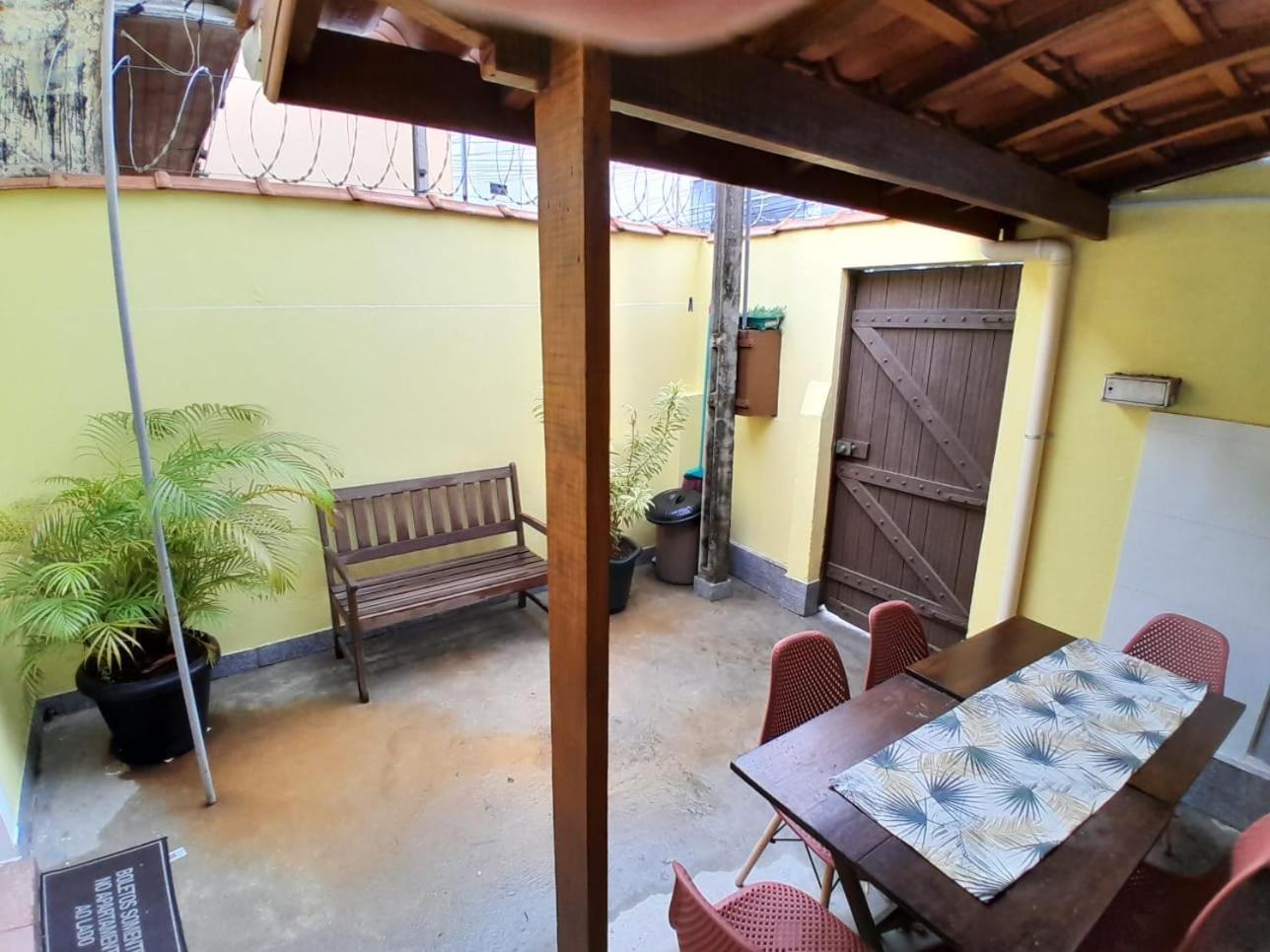 Recanto Sao Sebastiao Eksteriør bilde